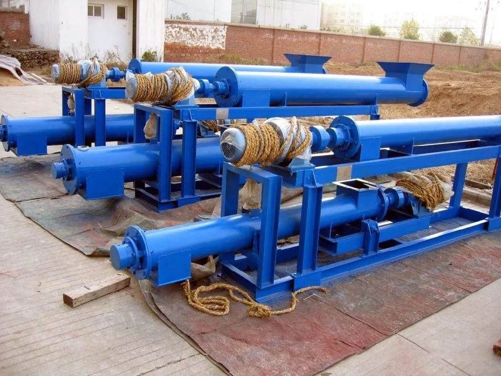 怎么選擇合適的螺旋給料機(jī)？